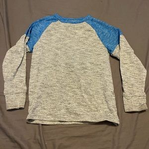 Long Sleeve Boys Tee